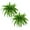 B*2, variant on Luxury Silk Flower Bridal Bouquets,Fern 21/28 Branches 2025 New Artificial Ferns Ferns Artificial Plants Large For & Home Decor Outdoor & Indoor