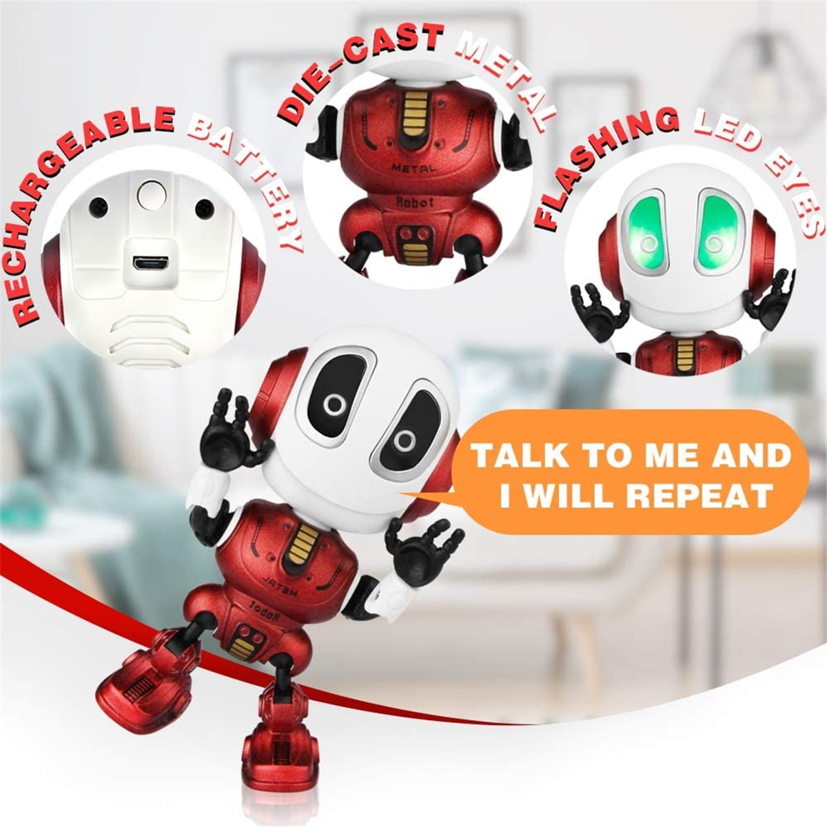 11 robot toys that make great gifts in 2023