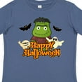 thumbnail image 4 of Inktastic Halloween Monster Boys or Girls Toddler T-Shirt, 4 of 5