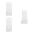 thumbnail image 3 of FRCOLOR 3pcs Bird Cage Water Feeder Automatic Bird Water Dispenser 480 ML No Mess Parrot Feeder Automatic Bird Feeder Rabbit Watering System, 3 of 8