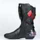 thumbnail image 4 of Botas largas para motocicleta, botas profesionales para carreras de motocross, todoterreno, rally, calzado para motorista, equipo de protección B1001, 4 of 5