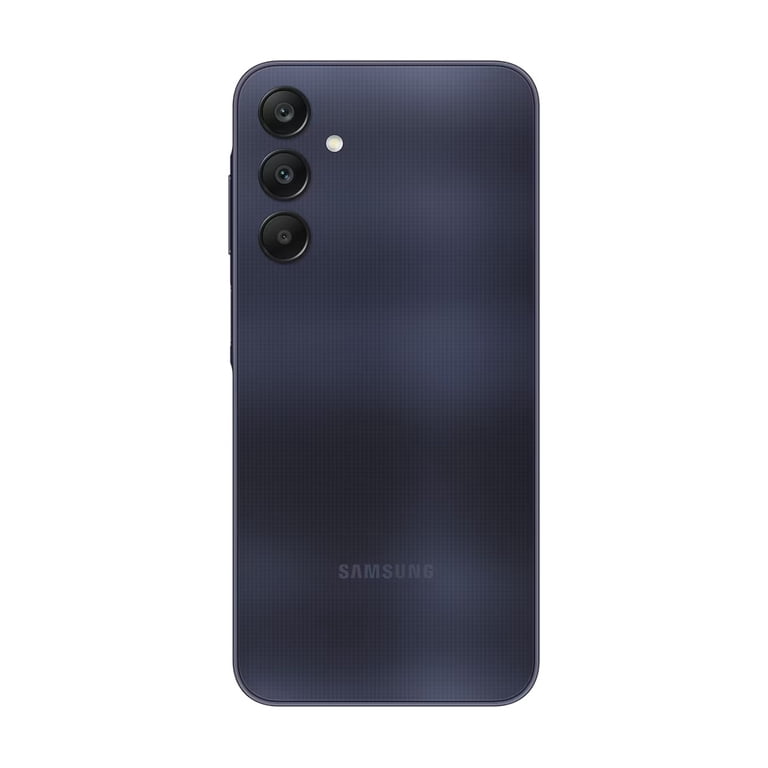 Open Box Samsung Galaxy A25 5G SM-A256E/DS 128GB Factory Unlocked