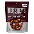 thumbnail image 1 of HERSHEY'S Milk & Dark Chocolate Pretzels, 170g, 1 of 4