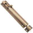 thumbnail image 1 of Antique Door Lock Copper Sliding Bolt Latch Barrel Bolt Bronze Sliding Bolt, 1 of 8