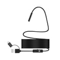thumbnail image 4 of serony HD Endoscope Mobile Phone Inspection Camera Vent Pipe Engine USB Inspection Endoscope, 5m, 4 of 5