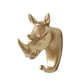 thumbnail image 2 of Ganchos decorativos de pared con forma de animales | Percheros modernos con forma de escultura para la entrada, el baño y el dormitorio., 2 of 7