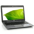 thumbnail image 1 of Refurbished HP EliteBook 820 G3 12.5" Laptop Core i7 8GB 128GB SSD M.2 Integrated Graphics Win 10 Pro 1 Yr Wty B v.WAA, 1 of 7