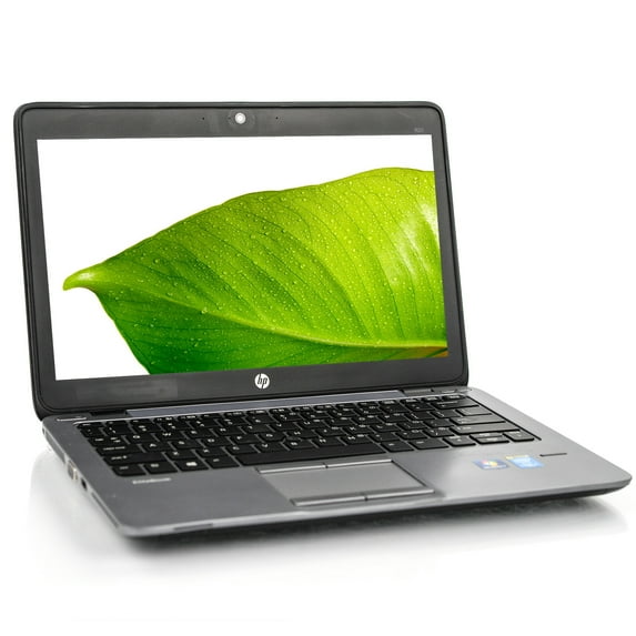 Refurbished HP EliteBook 820 G3 12.5" Laptop Core i7 8GB 128GB SSD M.2 Integrated Graphics Win 10 Pro 1 Yr Wty B v.WAA