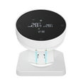 BUYISI Wireless Smart Thermostat Wifi Lcd Display Touch Screen
