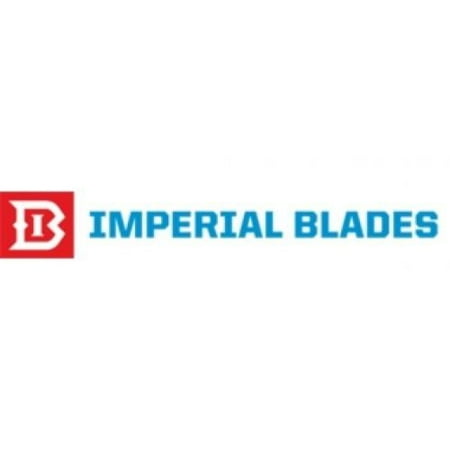 Imperial Blades 3SC100 1 1/4-Inch Coarse Tooth Oscillating Saw Blade 3-Pack