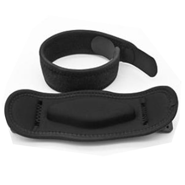 Protector de codo de baloncesto deportivo, protector de codo ajustable de tenis presurizado de bádminton