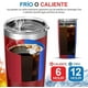 thumbnail image 3 of Vaso Térmico de Acero Inoxidable E T EASYTAO 20oz/590ml Rojo, 3 of 3
