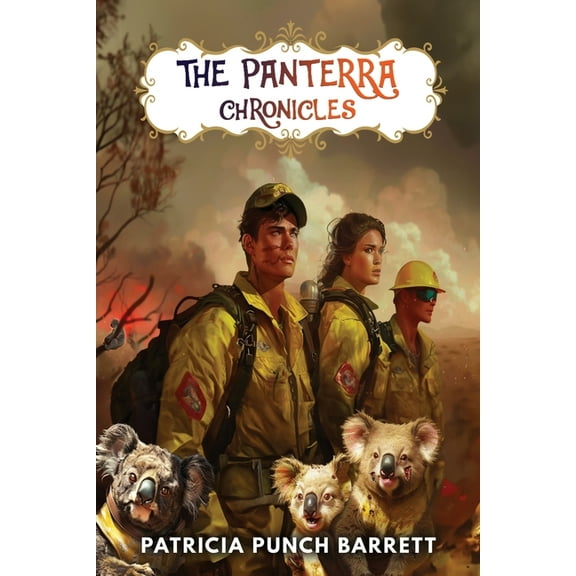 The Panterra Chronicles, (Paperback)