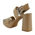 thumbnail image 3 of DKNY Bibiana Women's Heels New Nude Size 7 M, 3 of 8