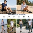 thumbnail image 6 of Voyabarefoot Shoes, Voyabarefoot Shoes for Women Men, Wide Toe Box Non-Slip Adjustable Comfortable Slip-On Shoes for Walking Hiking Travel, 6 of 6