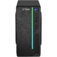 thumbnail image 2 of Gabinete Gamer Xtreme PC Gaming Ultron Micro Torre Micro ATX 500W RGB Negro, 2 of 5