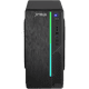 thumbnail image 2 of Gabinete Gamer Xtreme PC Gaming Ultron Micro Torre Micro ATX 500W RGB Negro, 2 of 5