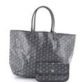 thumbnail image 2 of Pre-Owned Saint Louis Tote Coated Canvas PM By Rebag, 2 of 7