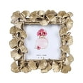 thumbnail image 6 of Decorative Photo Frame,Golden Ginkgo Leaves Photo Holder Home Decor, 6 of 8