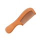 thumbnail image 3 of Natural Handmade Wood Fine Tooth Hair Combs Natural Scent for Beautiful Hairs, 3 of 3