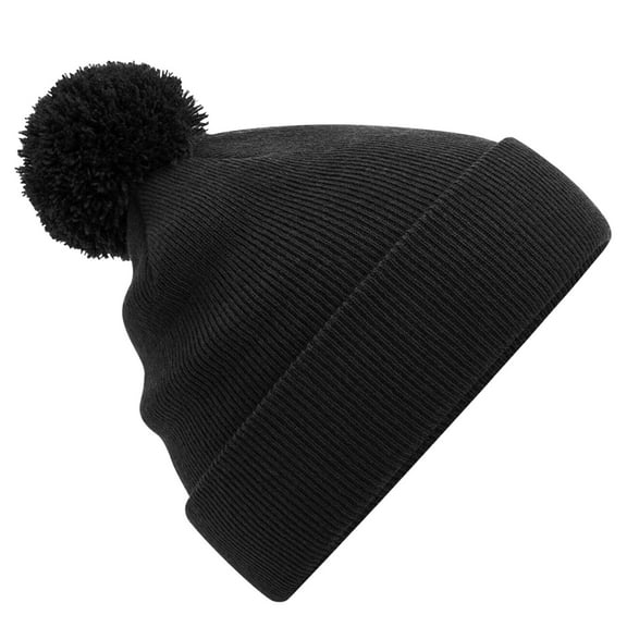 Beechfield Boys/Girls Original Pom Pom Beanie