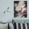 thumbnail image 2 of Stupell Industries Blushing Floral Petals Enchanting Pink White Flowers Canvas Wall Art by Ziwei Li, 2 of 6