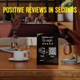 thumbnail image 3 of Soporte de reseñas de Google REVLIXI Boost Reviews con NFC y código QR, 3 of 8