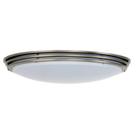 Nexus Flush - Sea Gull Lighting 59152BLE Nexus 2 Light Energy Star Flush Mount Ceiling Fixture