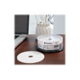 thumbnail image 3 of Verbatim M-Disc - 25 x M-DISC BD-R DL - 50 GB 8x - ink jet printable surface, printable inner hub - spindle, 3 of 3
