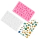 thumbnail image 5 of Joyas DIY Molde Pulsera Colgante Pendiente Molde de Fundición de Silicona Kit de Molde de Artesanía de Joyería 83 piezas Speravity HA8597-00, 5 of 6