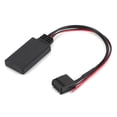 thumbnail image 2 of Módulo Bluetooth para coche Cable AUXIN Adaptador de Audio inalámbrico apto para Ford Focus Mondeo Fiesta 6000 CD Jadeshay A, 2 of 8