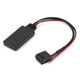thumbnail image 2 of Módulo Bluetooth para coche, cable auxiliar, adaptador de audio inalámbrico, compatible con Ford Focus, Mondeo, Fiesta 6000 CD, 2 of 14