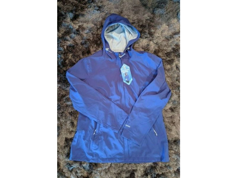 Free Country Waterproof Rain Jacket 