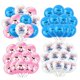 thumbnail image 2 of Disney-globos de látex de Lilo & Stitch para fiesta, conjunto de 12 pulgadas para Baby Shower, decoraciones para fiesta de cumpleaños de niño y niña, juguete para regalo, 12 piezas, 2 of 4