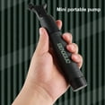 thumbnail image 4 of Football Inflator Pump Compact Size Lightweight Ergonomic Design Quick Inflation Simple Installation Sports Ball Air Pump with Inflation Needle Sports Supplies, 4 of 7