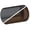 Brown, variant on Galvanized Roll Flashing (20" x 10', Grey)