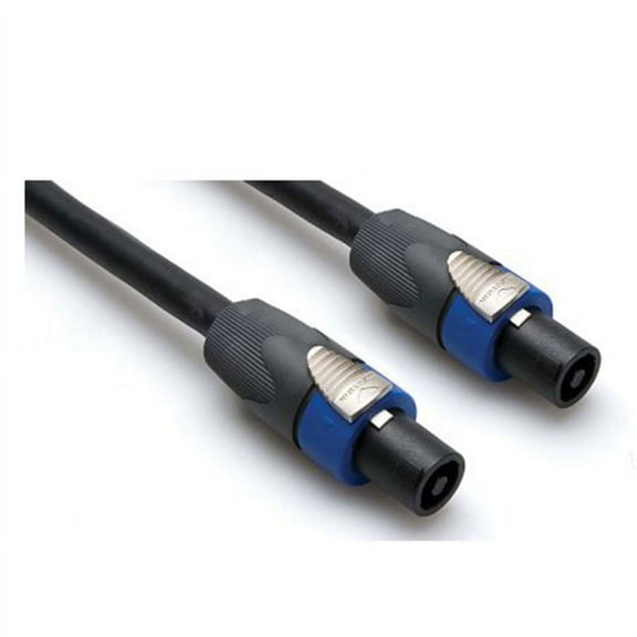 Hosa Edge SKT-275 Speaker Cable Neutrik SpeakON to Neutrik SpeakON 75 foot