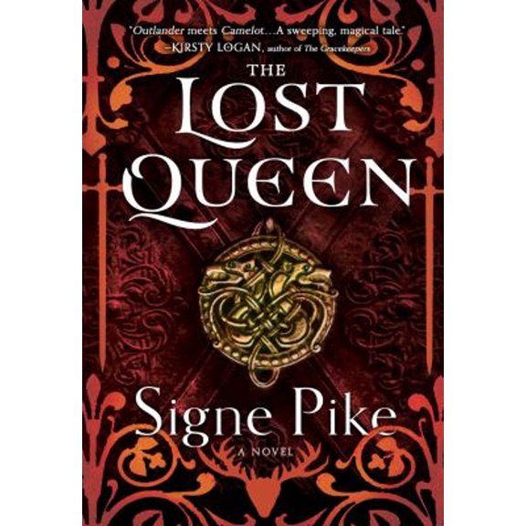 Pre-Owned The Lost Queen: The Lost Queen : A Novel (Series #1) (Hardcover)