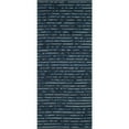 thumbnail image 1 of Safavieh Bohemian Dark Blue Contemporary Rug - 2'6" x 12', 1 of 1