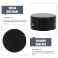 thumbnail image 4 of 1 Set Metal Guitar Effect Pedal Footswitch Topper Effect Foot Nail Caps Metal Pedal Protection Cap, 4 of 9