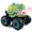 Green, variant on JoyStone Dinosaur RC Car for Kids, Remote Control Monster Truck with Mist Spray, Lights, Music, 2.4GHz All-Terrain RC Truck Toys for Boys and Girls 4-7, Orange