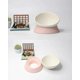 thumbnail image 3 of Slanted pet bowl for small dogs and cats, 3 of 5