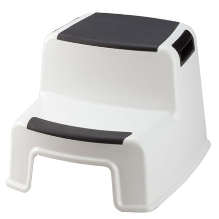Two Tier Stepping Stool (Best Step Stool Review)