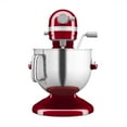 thumbnail image 5 of KitchenAid 7 Quart Bowl-Lift Stand Mixers with Accessories, Empire Red, KSM70SKXX, 5 of 6
