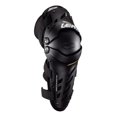 thumbnail image 3 of Leatt Dual Axis Knee/Shin Guard, Black, XXL, 3 of 3