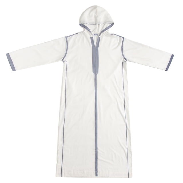 Chemises à Manches Longues pour Hommes, Chemises pour Hommes, Robe Musulmane Arabe Mi-Longue Style Long Manches Longues Col Poche Longue Chemise Mode Décontractée Robe, Robe pour Hommes, Chemise à Manches Longues Hommes