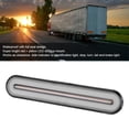 thumbnail image 4 of LED Trailer Tail Lights Bar, Waterproof LED Red Trailer Light Bar Tail Light With Neon Halo Ring Design For 12-24V Heavy Vehicles For Light Indication, 4 of 8