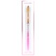 thumbnail image 1 of Pincel acrílico Kiara Sky #18 100% puro Kolinsky Pink, 1 of 8