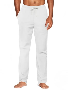 Mens Active Sweatpants White Walmart Com