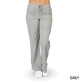 thumbnail image 1 of Ultra Soft Women's Cargo Multi-Pocket Scrub Pant, Style 9118, 1 of 2